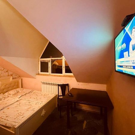 Crystal Villa Hotel Erivan Dış mekan fotoğraf
