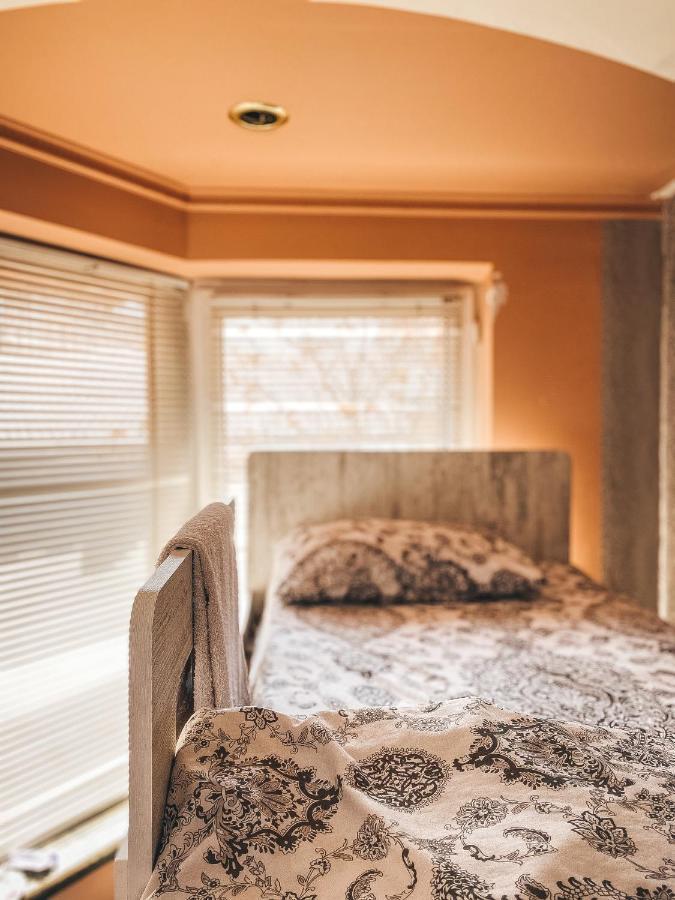 Crystal Villa Hotel Erivan Dış mekan fotoğraf