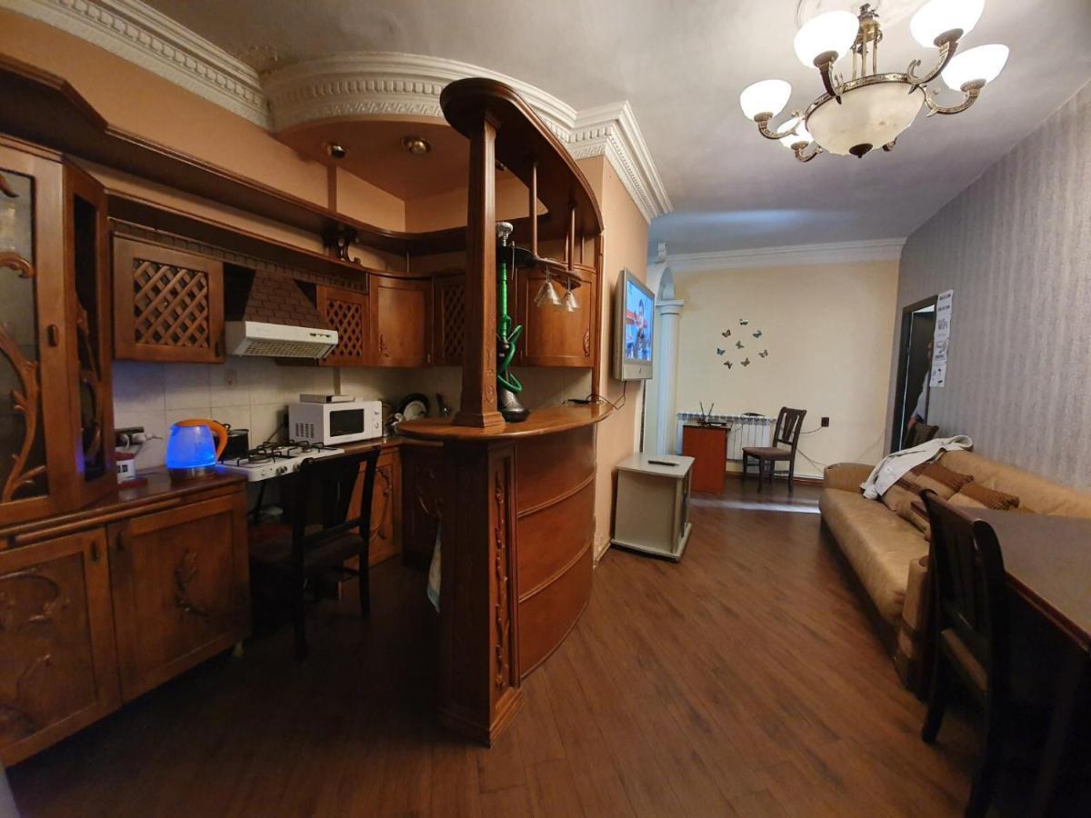 Crystal Villa Hotel Erivan Dış mekan fotoğraf