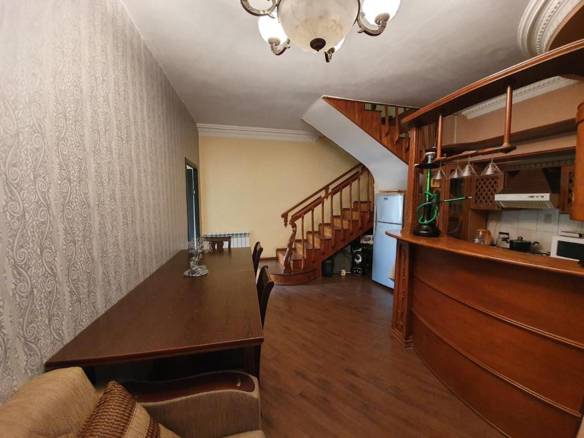 Crystal Villa Hotel Erivan Dış mekan fotoğraf
